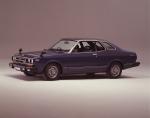 Datsun Bluebird Coupe 1978 года